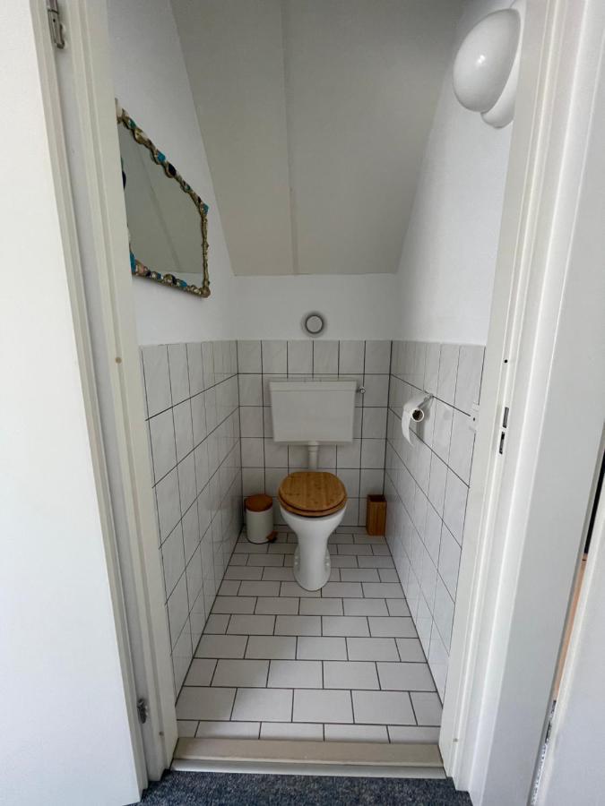 Freistehendes Ferienhaus Am See Naehe Roermond Heel 外观 照片
