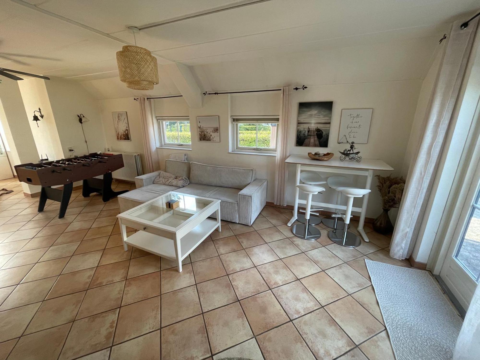 Freistehendes Ferienhaus Am See Naehe Roermond Heel 外观 照片